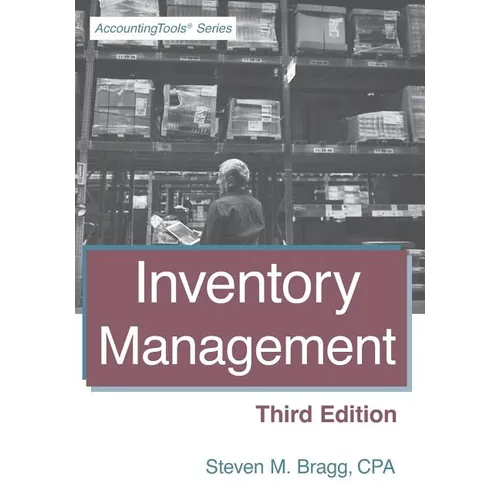 Inventory Management: Third Edition