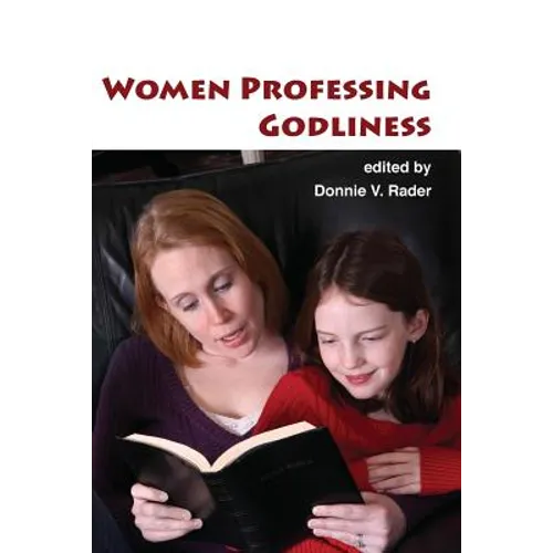 Women Professing Godliness