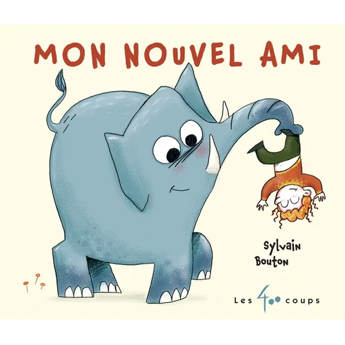 Mon Nouvel Ami