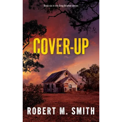 Cover-Up - Hardcover
