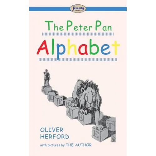 The Peter Pan Alphabet
