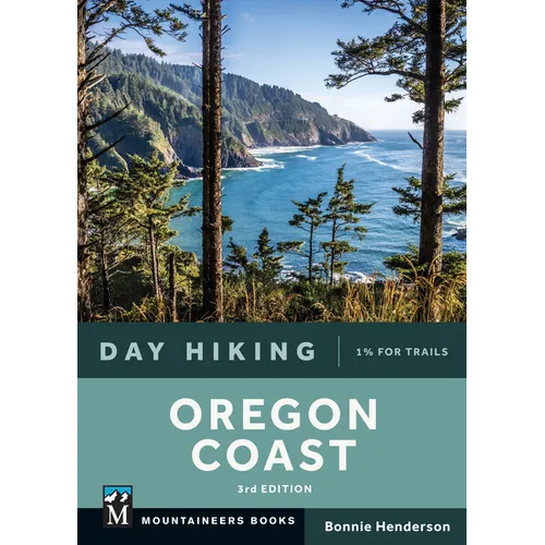 Day Hiking: Oregon Coast