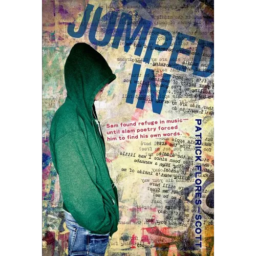 Jumped in