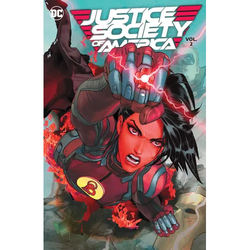 Justice Society of America Vol. 2: Long Live the Jsa