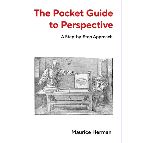 The Pocket Guide to Perspective: A Step-By-Step Approach