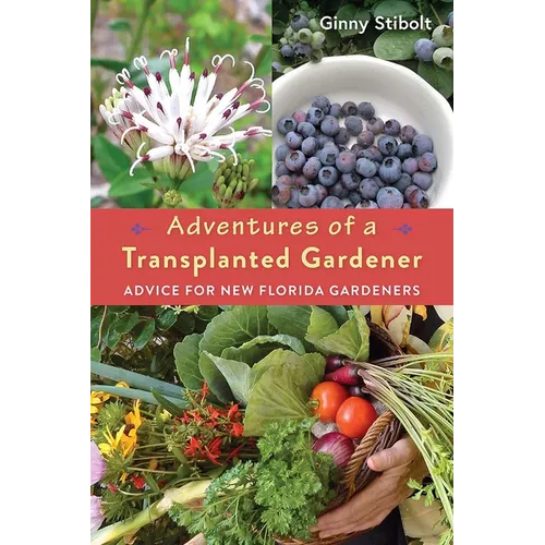 Adventures of a Transplanted Gardener: Advice for New Florida Gardeners