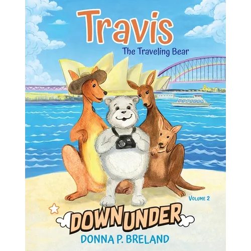 Travis Down Under: Volume 2
