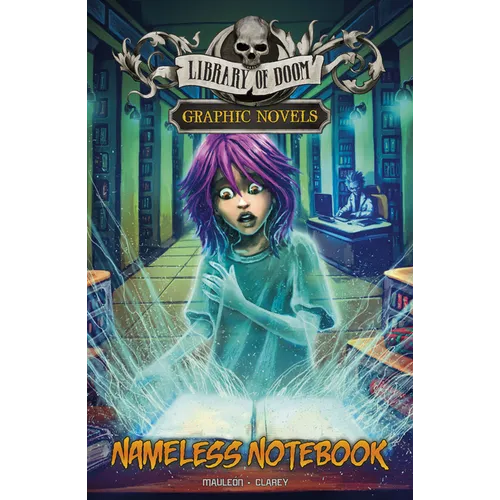 Nameless Notebook: A Graphic Novel