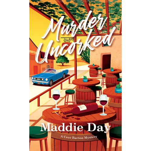 Murder Uncorked