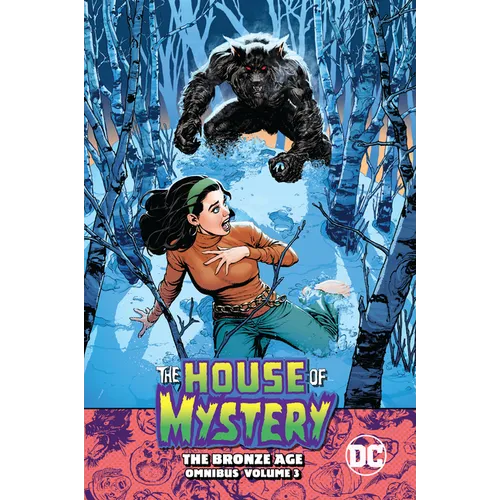 House of Mystery: The Bronze Age Omnibus Vol. 3