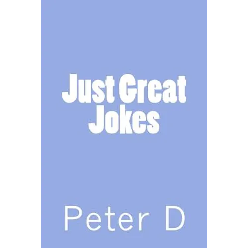 Just Great Jokes