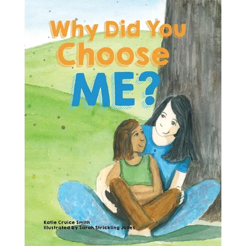 Why Did You Choose Me?