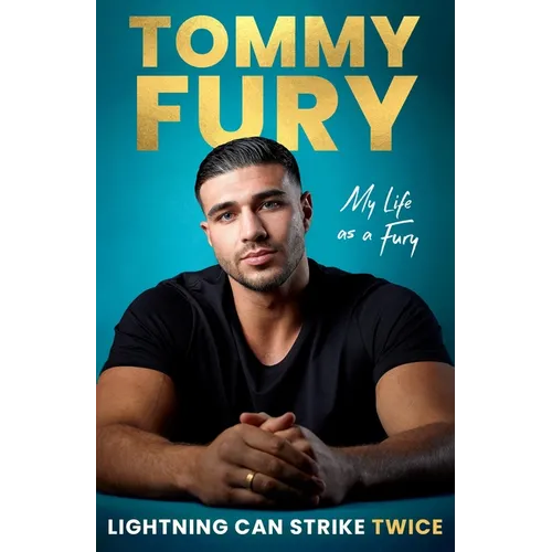 Lightning Can Strike Twice: My Life as a Fury