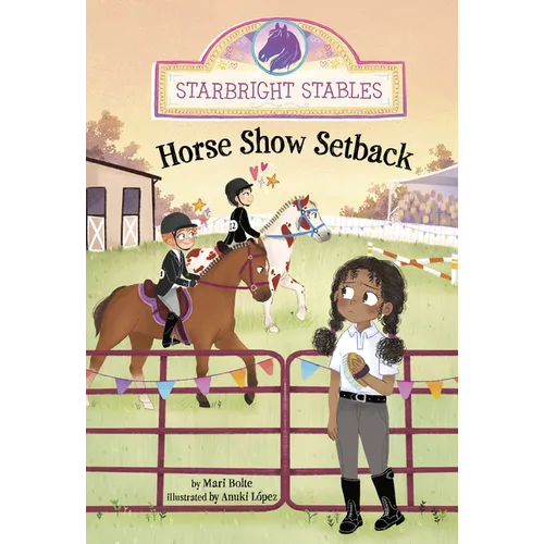 Horse Show Setback