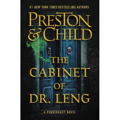 The Cabinet of Dr. Leng