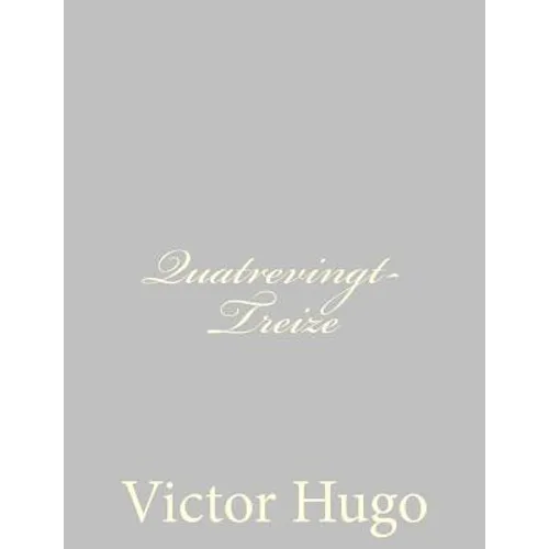 Quatrevingt-Treize