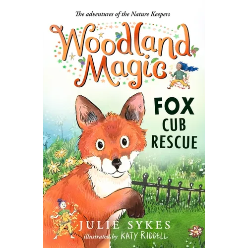Fox Cub Rescue: Volume 1