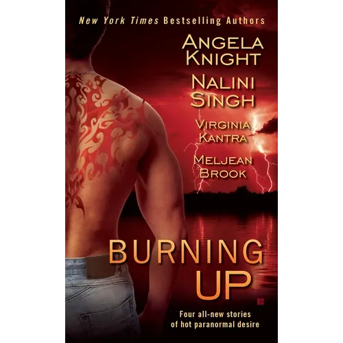 Burning Up