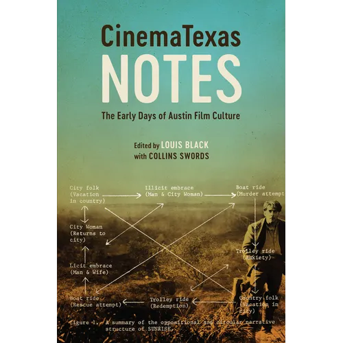 CinemaTexas Notes: The Early Days of Austin Film Culture