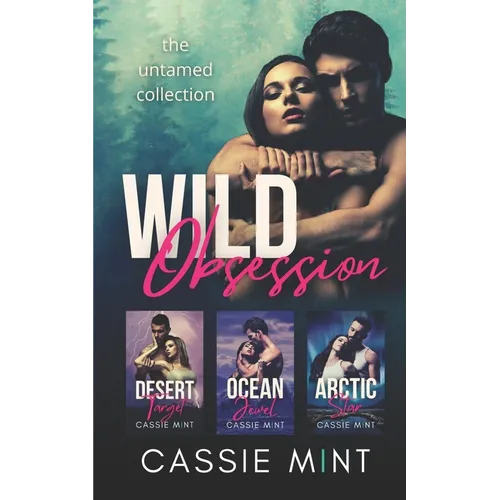 Wild Obsession: Books 1-4