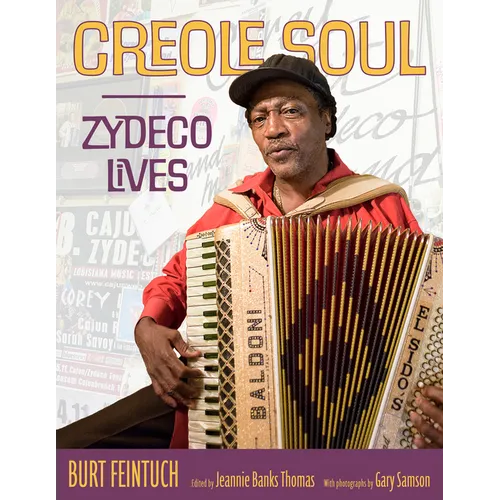 Creole Soul: Zydeco Lives