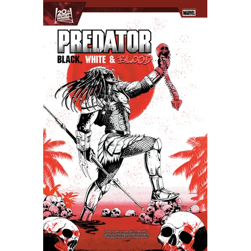 Predator: Black, White & Blood Treasury Edition