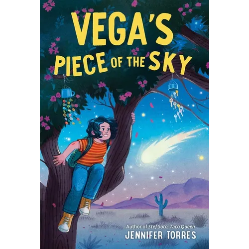 Vega's Piece of the Sky