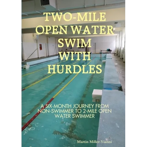 2-Mile Open Water Swim with Hurdles
