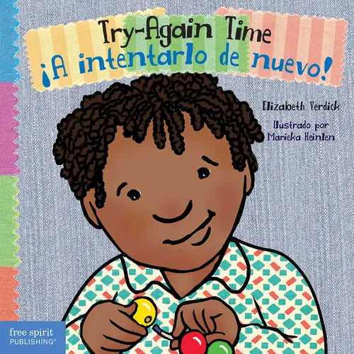 Try-Again Time / ｡A Intentarlo de Nuevo!