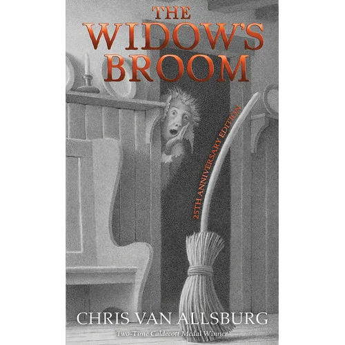 The Widow's Broom 25th Anniversary Edition
