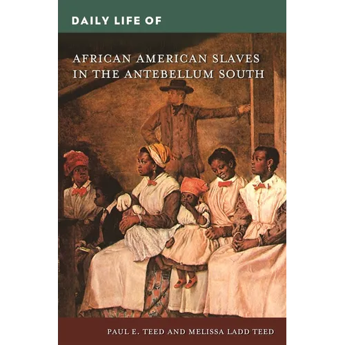 Daily Life of African American Slaves in the Antebellum South