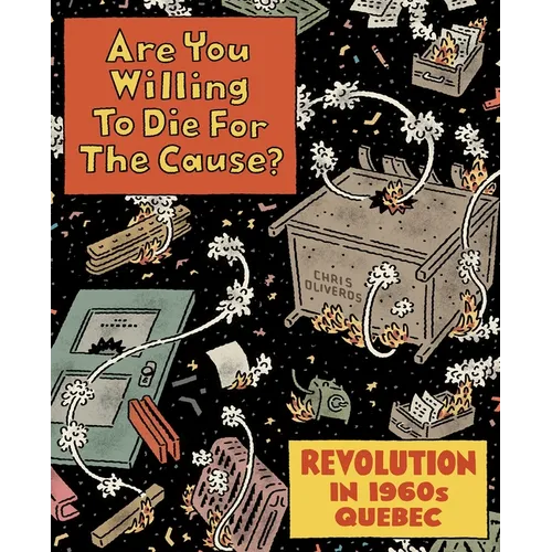 Are You Willing to Die for the Cause