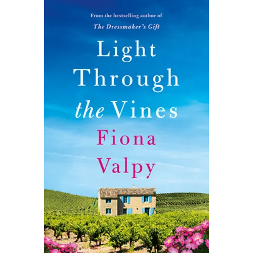 Light Through the Vines