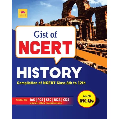 Ncert History [English]