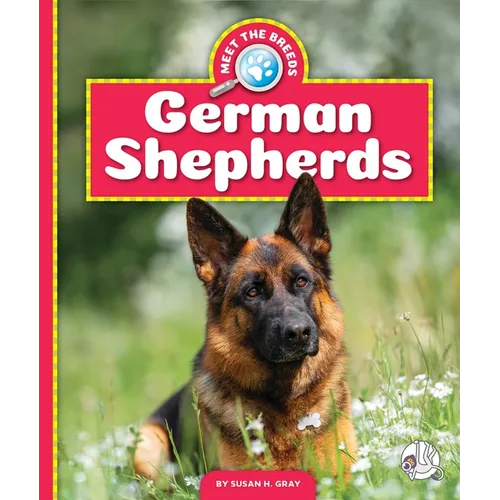 German Shepherds