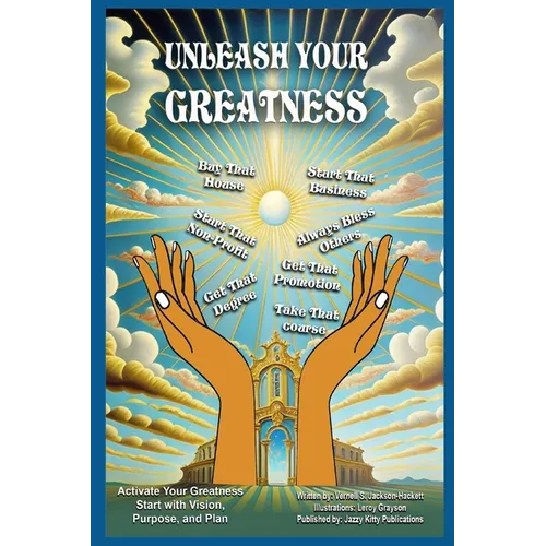Unleash Your Greatness