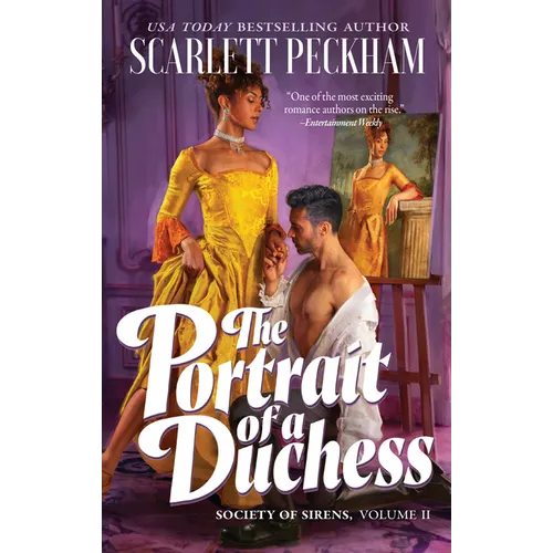 The Portrait of a Duchess
