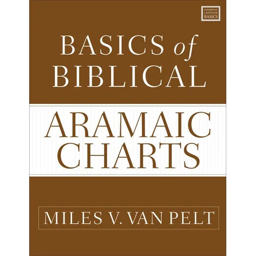 Basics of Biblical Aramaic Charts
