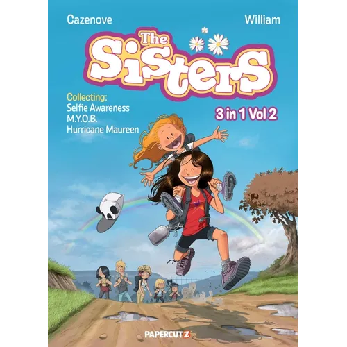 The Sisters 3 in 1 Vol. 2: Collecting Selfie Awareness, M.Y.O.B., and Hurricane Maureen