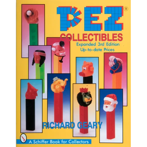 Pez Collectibles