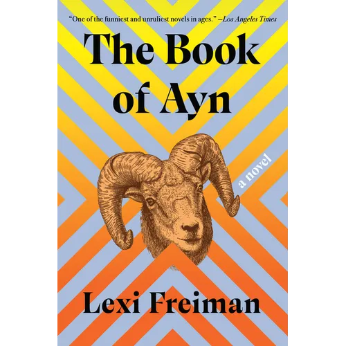 The Book of Ayn