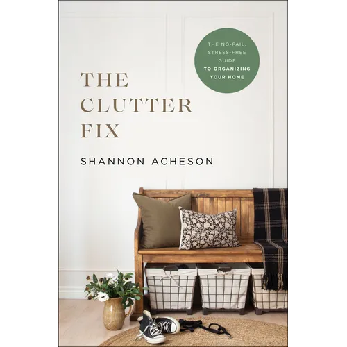Clutter Fix