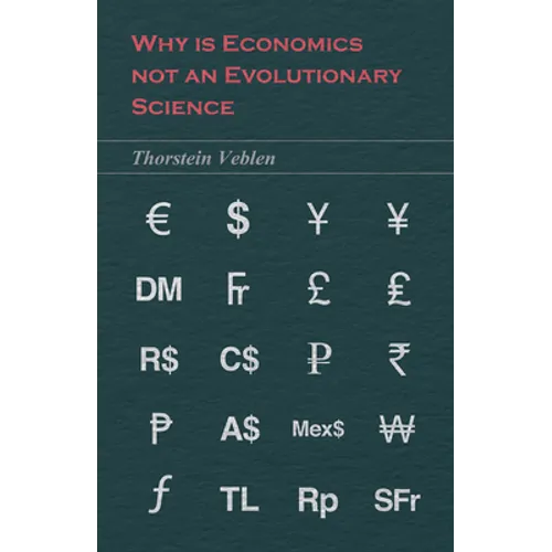 Why is Economics not an Evolutionary Science