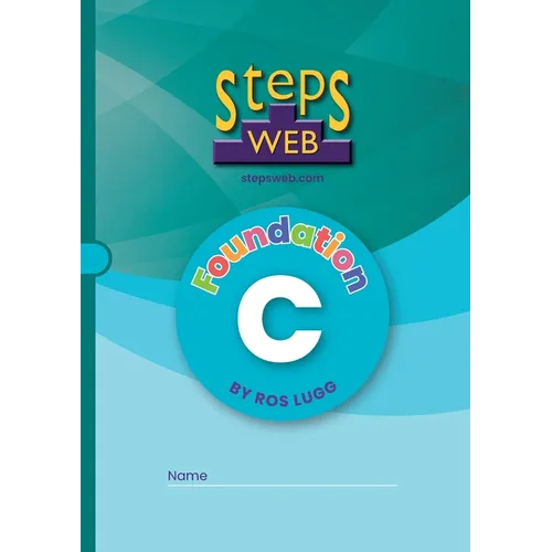 StepsWeb Workbook C: Foundation C
