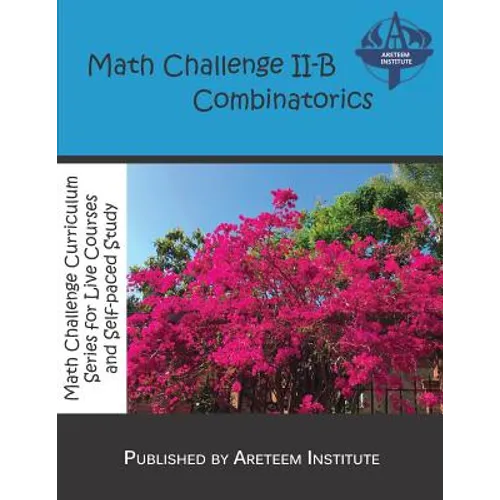 Math Challenge II-B Combinatorics