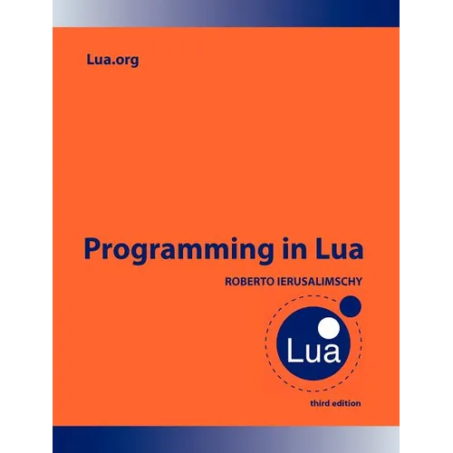 Programming in Lua