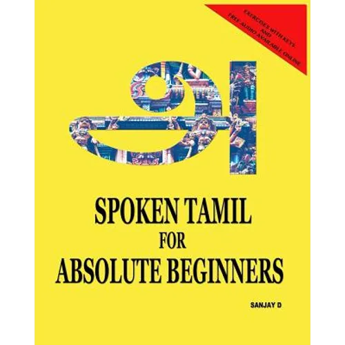 Spoken Tamil for Absolute Beginners