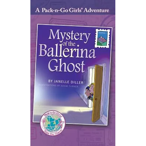 Mystery of the Ballerina Ghost: Austria 1