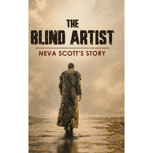 The Blind Artist: Neva Scott's Story