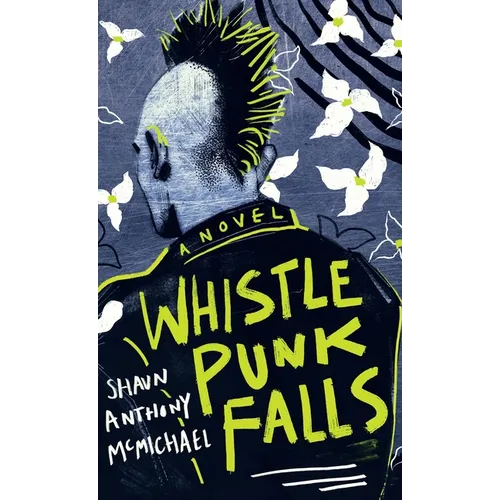 Whistle Punk Falls